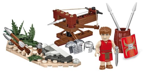 Klocki Imperium Romanum - Roman Scorpio 113 klocków