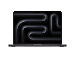 MacBook 14.2 cala: M5 10C/10C, 16GB, 512GB SSD - Gwiezdna czerń