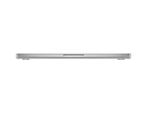 MacBook 14.2 cala: M5 10C/10C, 16GB, 512GB SSD - Srebrny