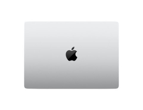 MacBook 14.2 cala: M5 10C/10C, 16GB, 512GB SSD - Srebrny