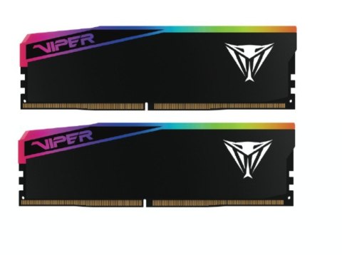 Pamięć DDR5 Viper Elite 5 Ultra RGB 64GB/6000 (2x32GB) CL28