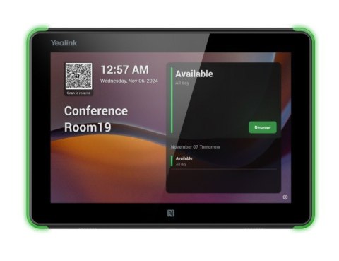 Panel do rezerwacji sal RoomPanel E2 1303172