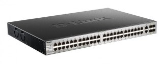 Przełącznik DGS-3130-54PS 48GE PoE 4SFP+