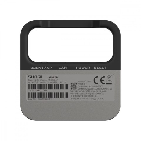 Punkt dostępowy Mini AP