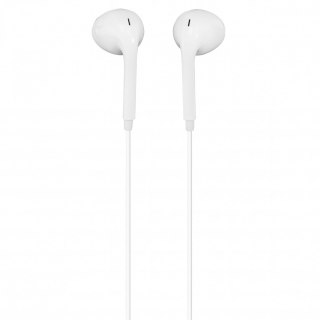 Słuchawki douszne Glow z mikrofonem lightning