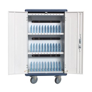 Stacja Ładująca Urządzenia Mobilne 30x USB-A 5V 2.1 30x AC