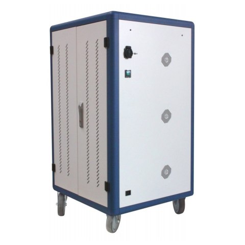 Stacja Ładująca Urządzenia Mobilne 30x USB-A 5V 2.1 30x AC