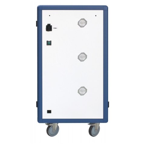 Stacja Ładująca Urządzenia Mobilne 30x USB-A 5V 2.1 30x AC