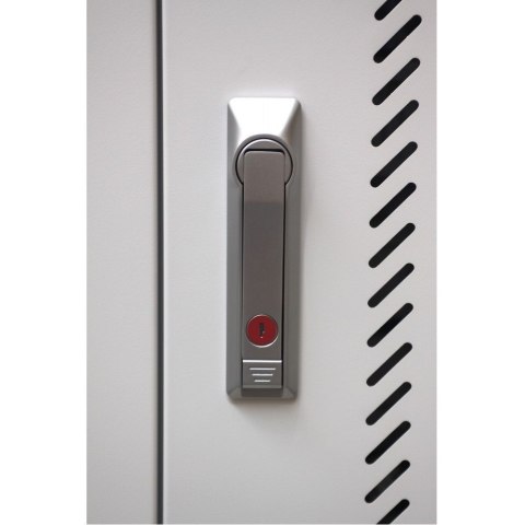 Stacja Ładująca Urządzenia Mobilne 30x USB-A 5V 2.1 30x AC