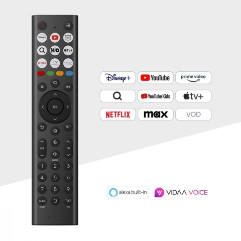 Telewizor QLED 55 cali 55E7Q