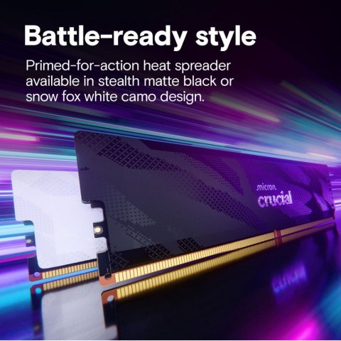 Pamięć DDR5 Pro OC 16/6400(1*16GB) CL32