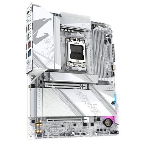 Płyta główna X870 AORUS ELITE X3D ICE AM5 4DDR5 HDMI ATX