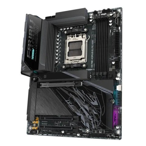 Płyta główna X870E AORUS ELITE X3D AM5 4DDR5 HDMI/USB-C ATX