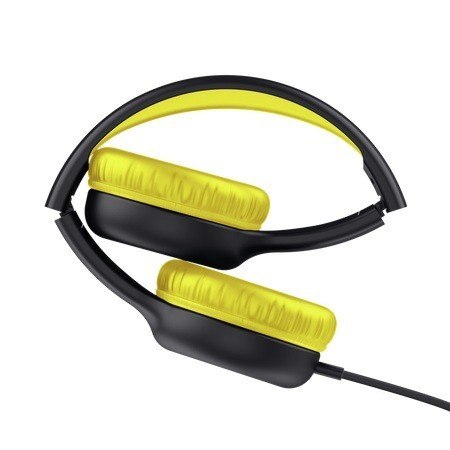 Słuchawki dla dzieci Nouna czarne