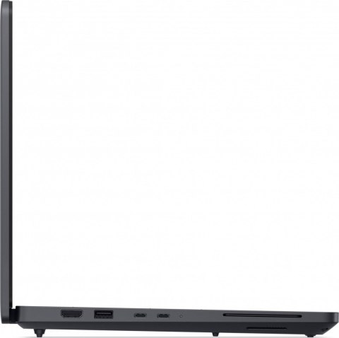 Stacja robocza Dell Pro Max 14 MC14250 W11 Pro |U7-265H|32GB|512GB|Arc|FgrPr&SmtCd| |FHD IR Cam & Mic|WLAN+BT|14 FHD+|Backlit Kb