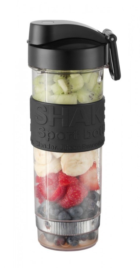 Blender kielichowy smoothie czarny SM3490