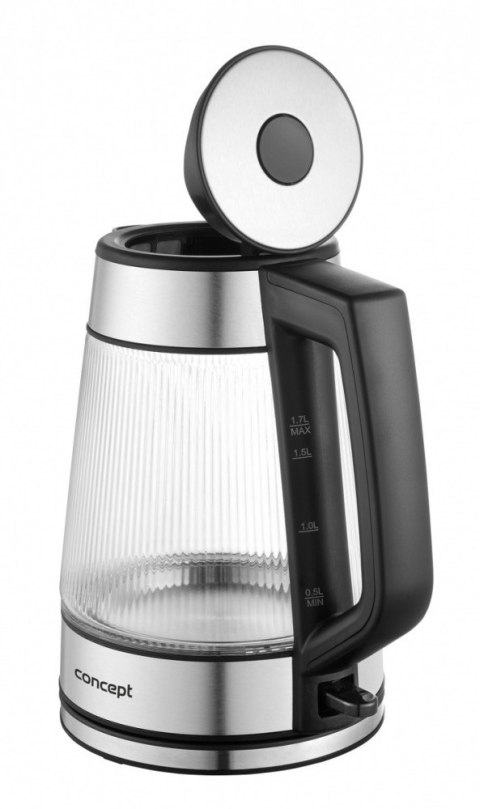 Czajnik Concept szklany 1,7l RK4210