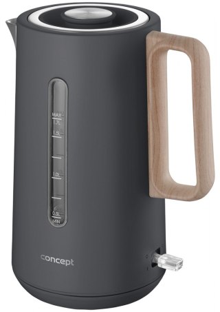 Czajnik elektryczny stal nierdzewna MODERN 1,7L RK3370