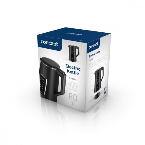 Czajnik elektryczny z regulacją temperatury 1,7L RK3385