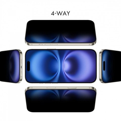 Filtr prywatyzujący 4 stronny do Apple iPhone 17 Air