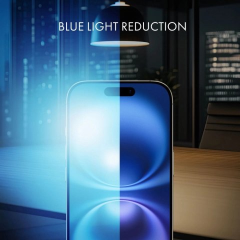 Filtr prywatyzujący 4 stronny do Apple iPhone 17 Pro