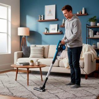 Odkurzacz BXVMS602 600W