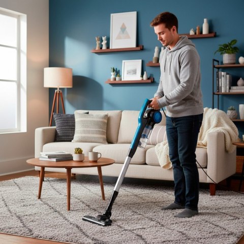 Odkurzacz BXVMS602 600W