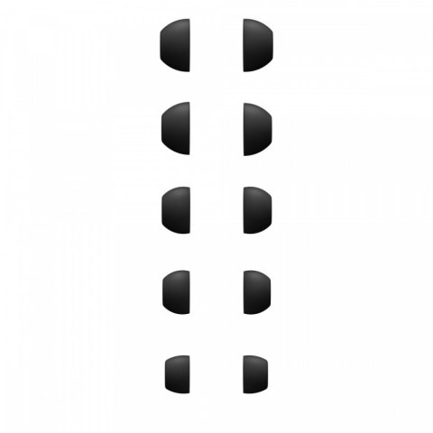 Słuchawki Powerbeats Pro 2 Niedościgniona czerń