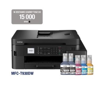 Urządzenie wielofunkcyjne MFP MFC-T930DW RTS A4/4in1/(W)LAN/ADF20/17ipm