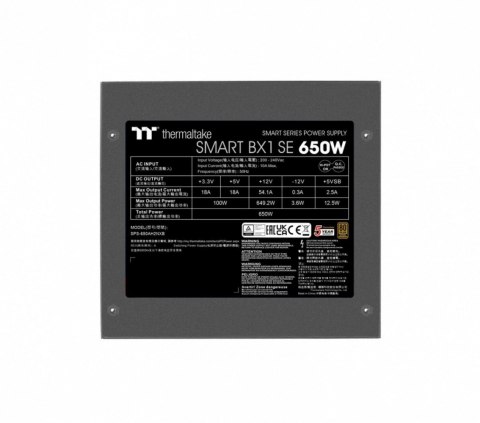 Zasilacz - Smart BX1 SE 650W 80+ Bronze EU Bulk