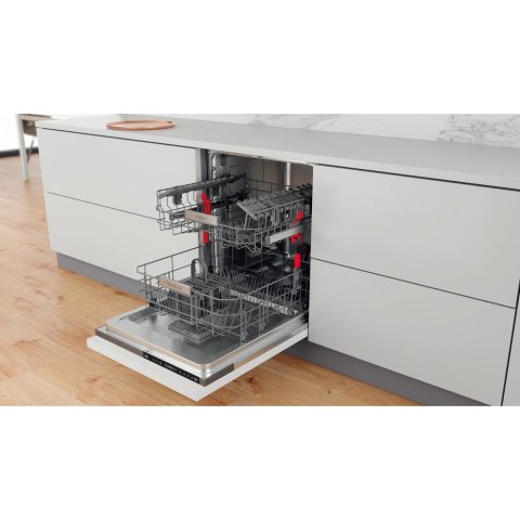 Zmywarka do zabudowy WIP4T133PES