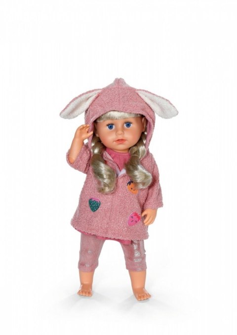 Baby Born Zestaw płaszczyk i sukienka 43 cm