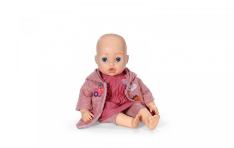 Baby Born Zestaw płaszczyk i sukienka 43 cm