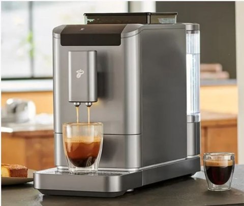 Ekspres ciśnieniowy Esperto2 Caffe srebrny