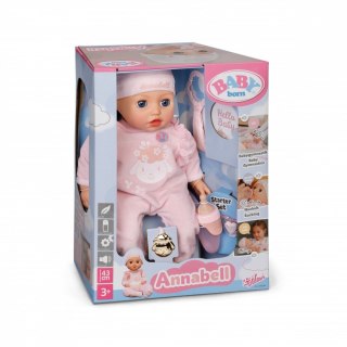 Lalka Baby Born Annabell 43 cm