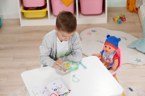 Lalka Baby Born Chłopiec Jonas 43cm