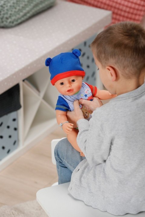 Lalka Baby Born Chłopiec Jonas 43cm