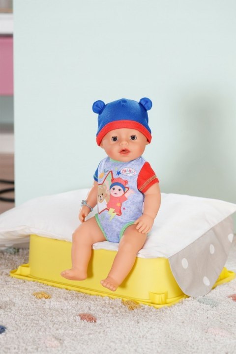 Lalka Baby Born Chłopiec Jonas 43cm