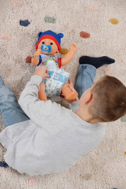 Lalka Baby Born Chłopiec Jonas 43cm