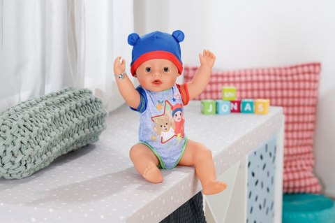 Lalka Baby Born Chłopiec Jonas 43cm