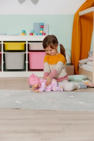 Lalka Baby Born Emily Interaktywna Walk 43cm