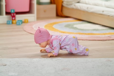 Lalka Baby Born Emily Interaktywna Walk 43cm