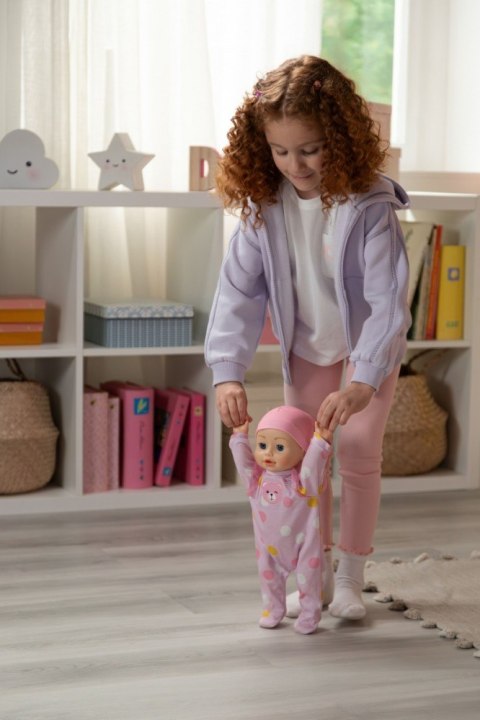 Lalka Baby Born Emily Interaktywna Walk 43cm