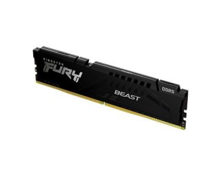 Pamięć DDR5 Fury Beast 64GB(1*64GB)/5600 CL36 czarna