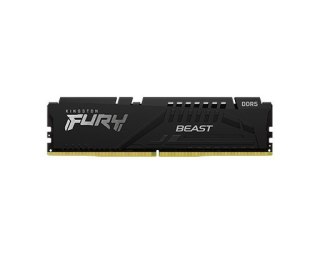 Pamięć DDR5 Fury Beast 64GB(1*64GB)/5600 CL40 czarna