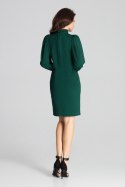 Sukienka Model L064 Green - Lenitif