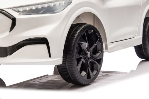 Auto Na Akumulator Ford Mustang Mach-E Biały 24V