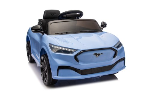 Auto Na Akumulator Ford Mustang Mach-E Niebieski 24V