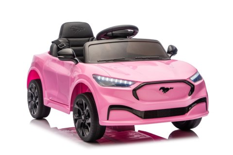 Auto Na Akumulator Ford Mustang Mach-E Różowy