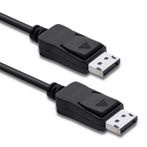 Kabel DisplayPort v1.4 Męski - DisplayPort v1.4 Męski 1.5m